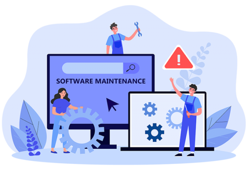 Software cu Mentenanță Inclusă: Tipuri, Proces și Costuri